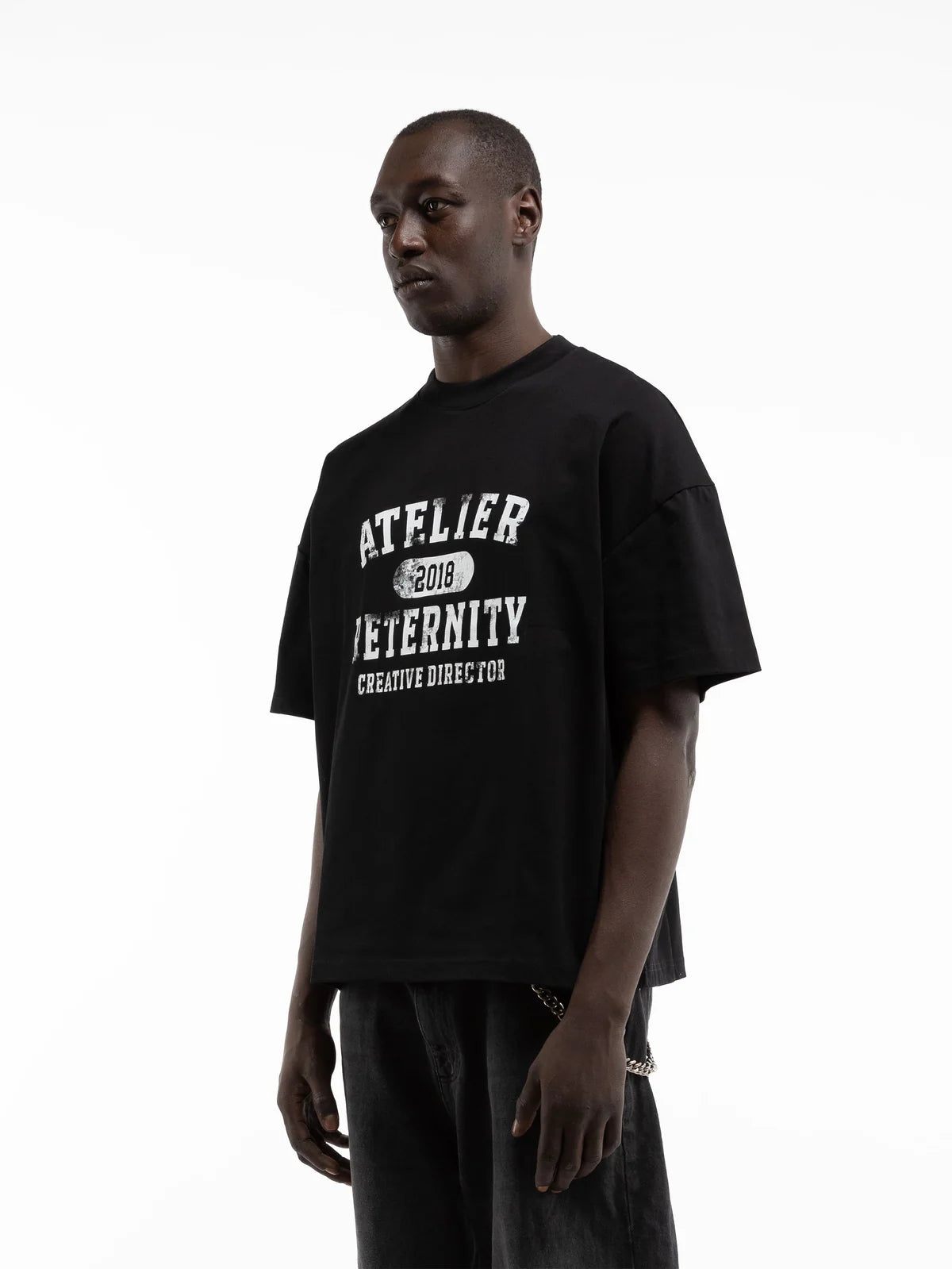 ATELIER EMBLEM T-SHIRT