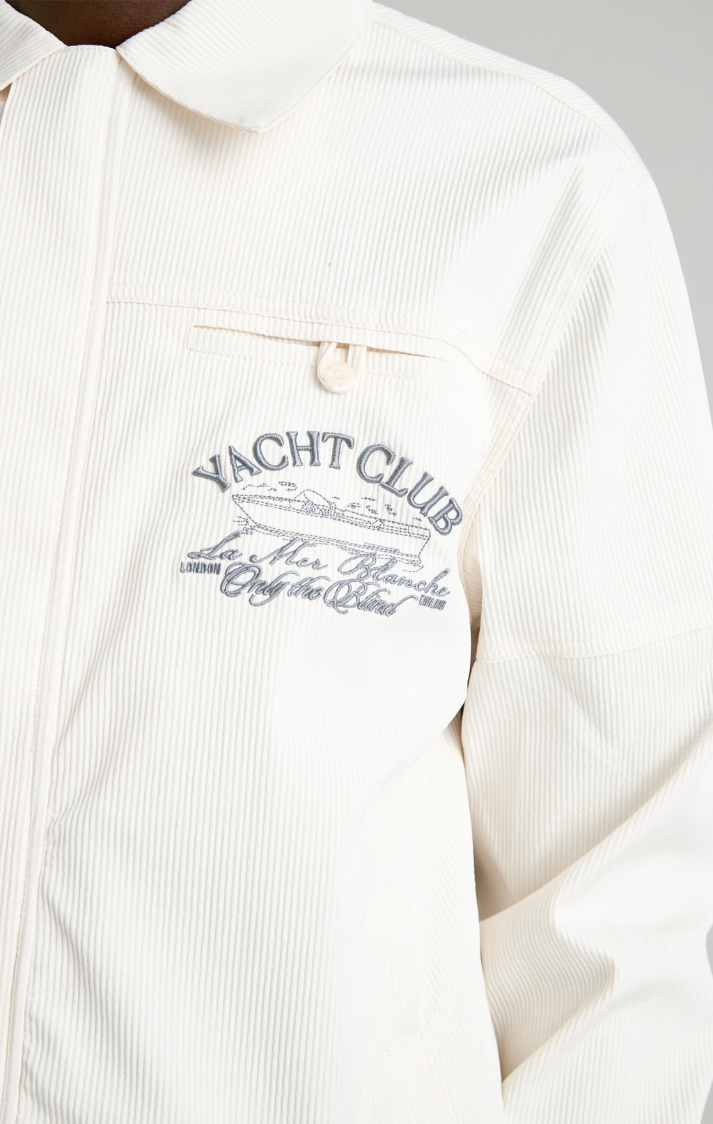 Яке CLUB BLANCHE