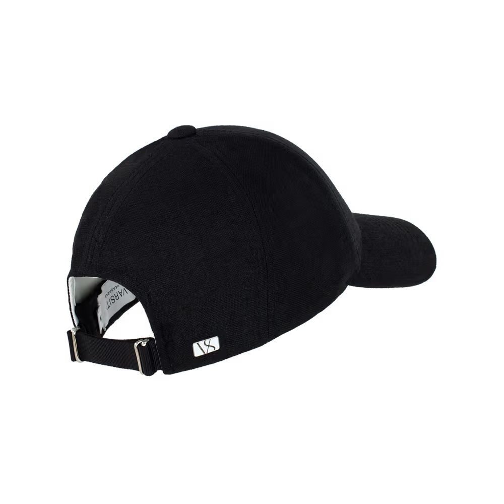 Linen Legacy Structured - Licorice Black