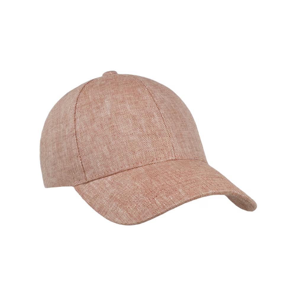 Linen Legacy Structured - Pale Rust