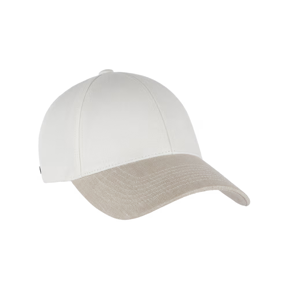 Linen Legacy Structured - Shell White / Hampton Beige