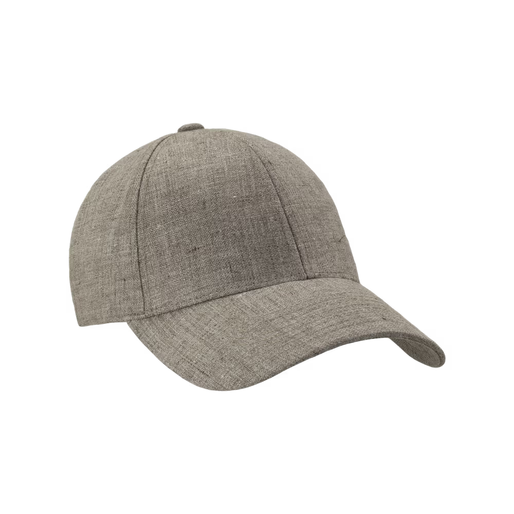 Linen Legacy Structured - Argent Khaki