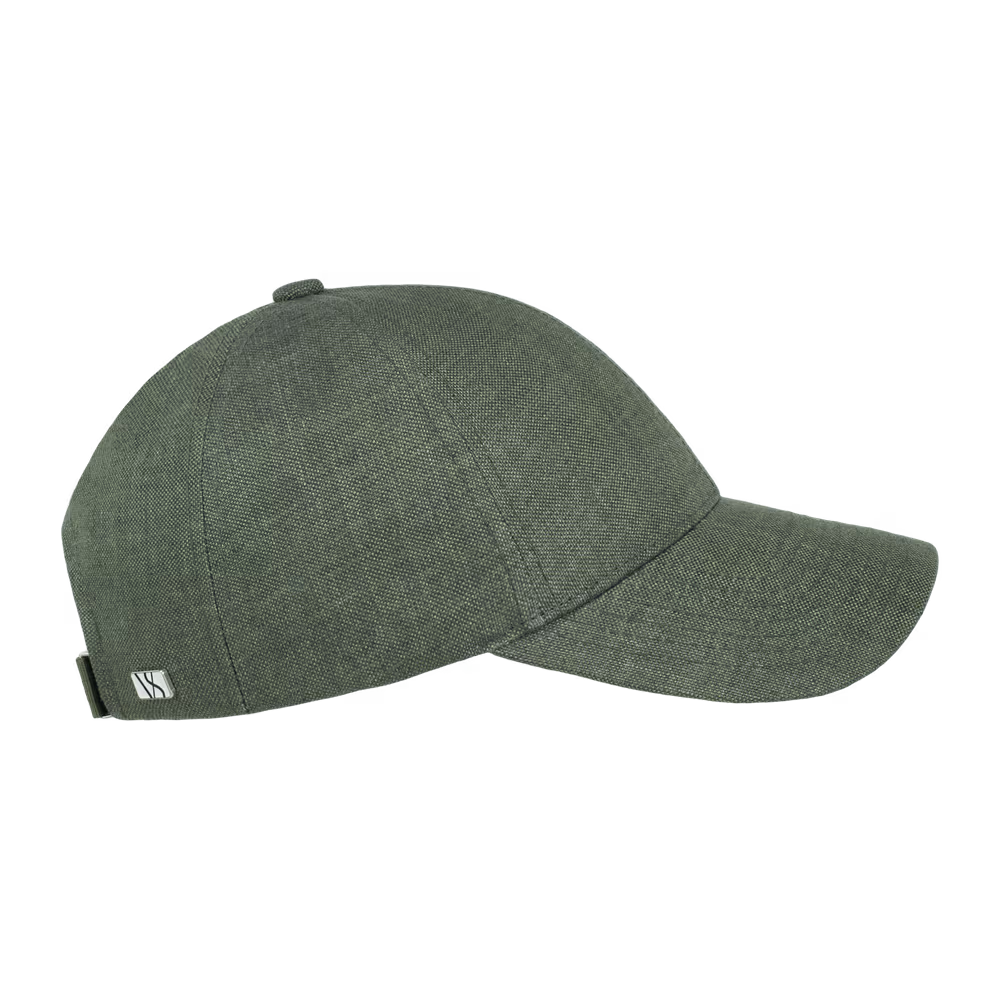 Linen Legacy Structured - French Olive