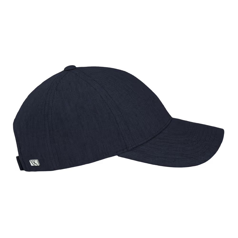 Linen Legacy Structured - Deep Sea Navy
