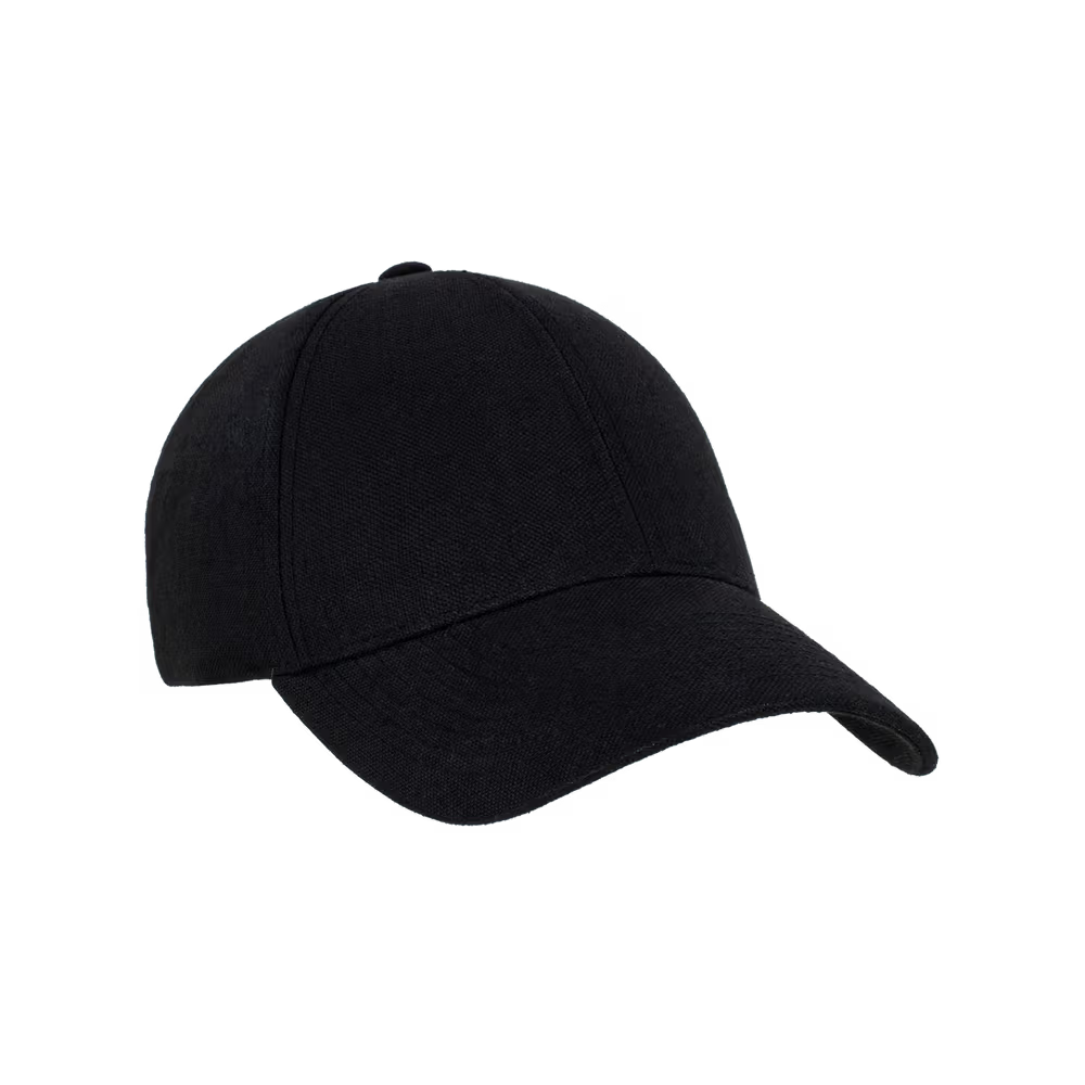 Linen Legacy Structured - Licorice Black