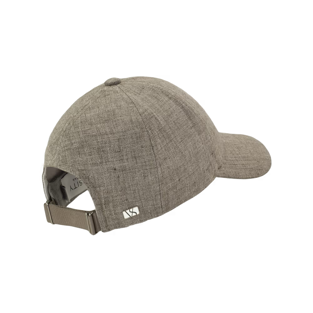 Linen Legacy Structured - Argent Khaki