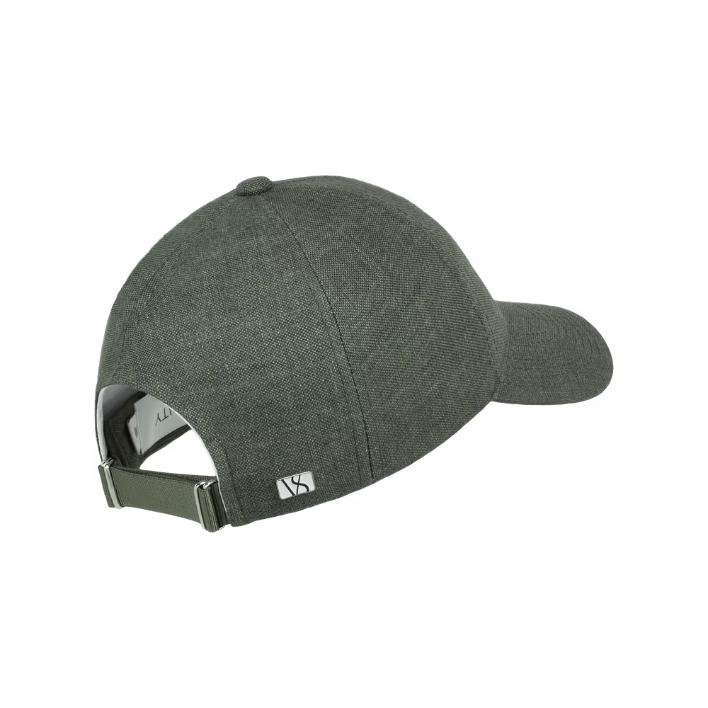 Linen Legacy Structured - French Olive