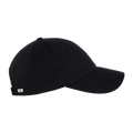 Linen Legacy Structured - Licorice Black
