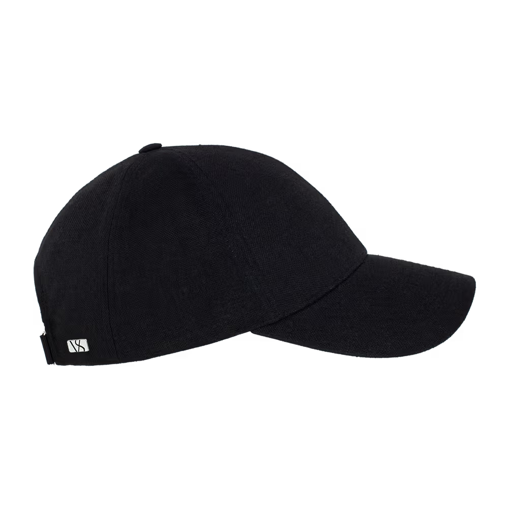 Linen Legacy Structured - Licorice Black