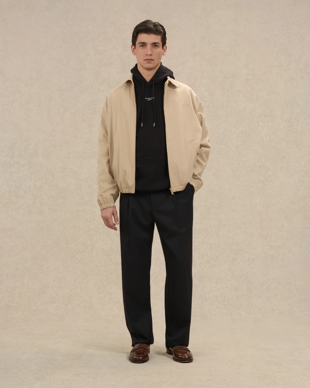 Le Blouson Drôle