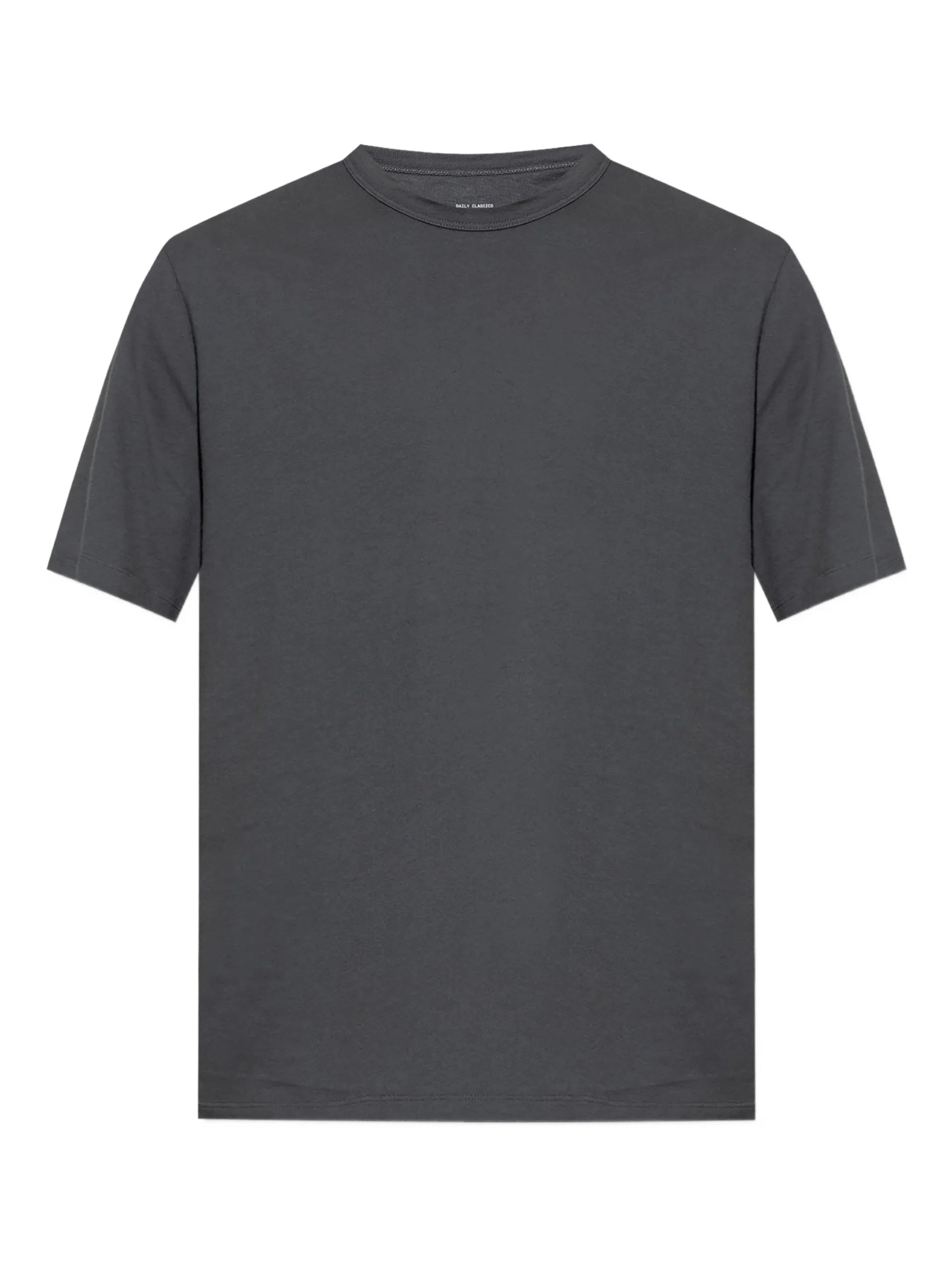 C-neck Tee
