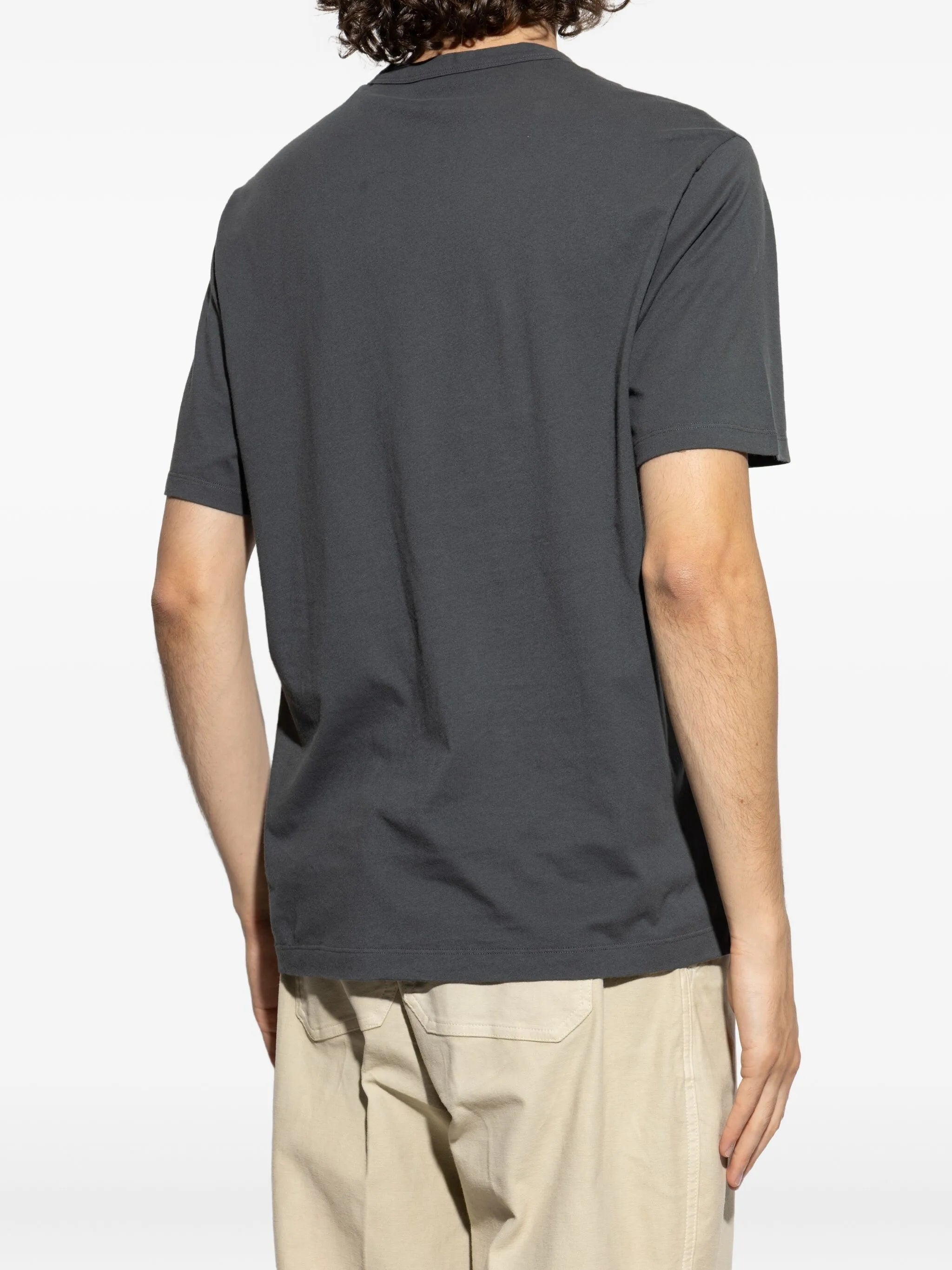 C-neck Tee