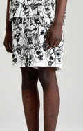 The Riviera Stamp Short