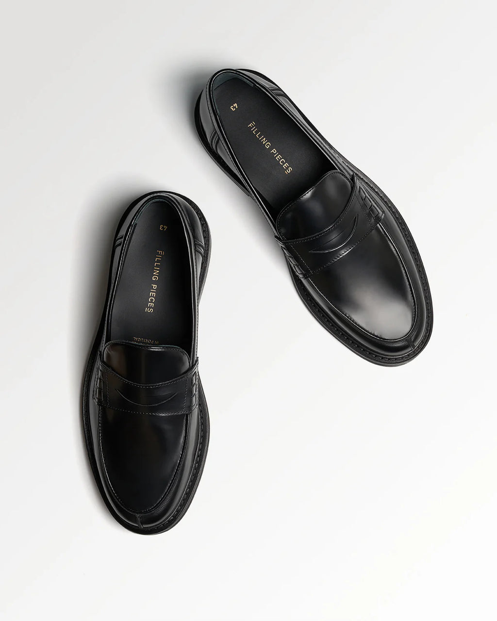 Loafer Polido Minimum Black