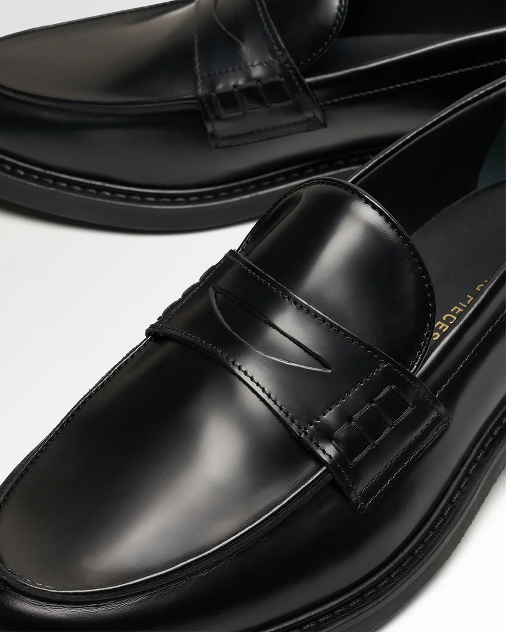 Loafer Polido Minimum Black