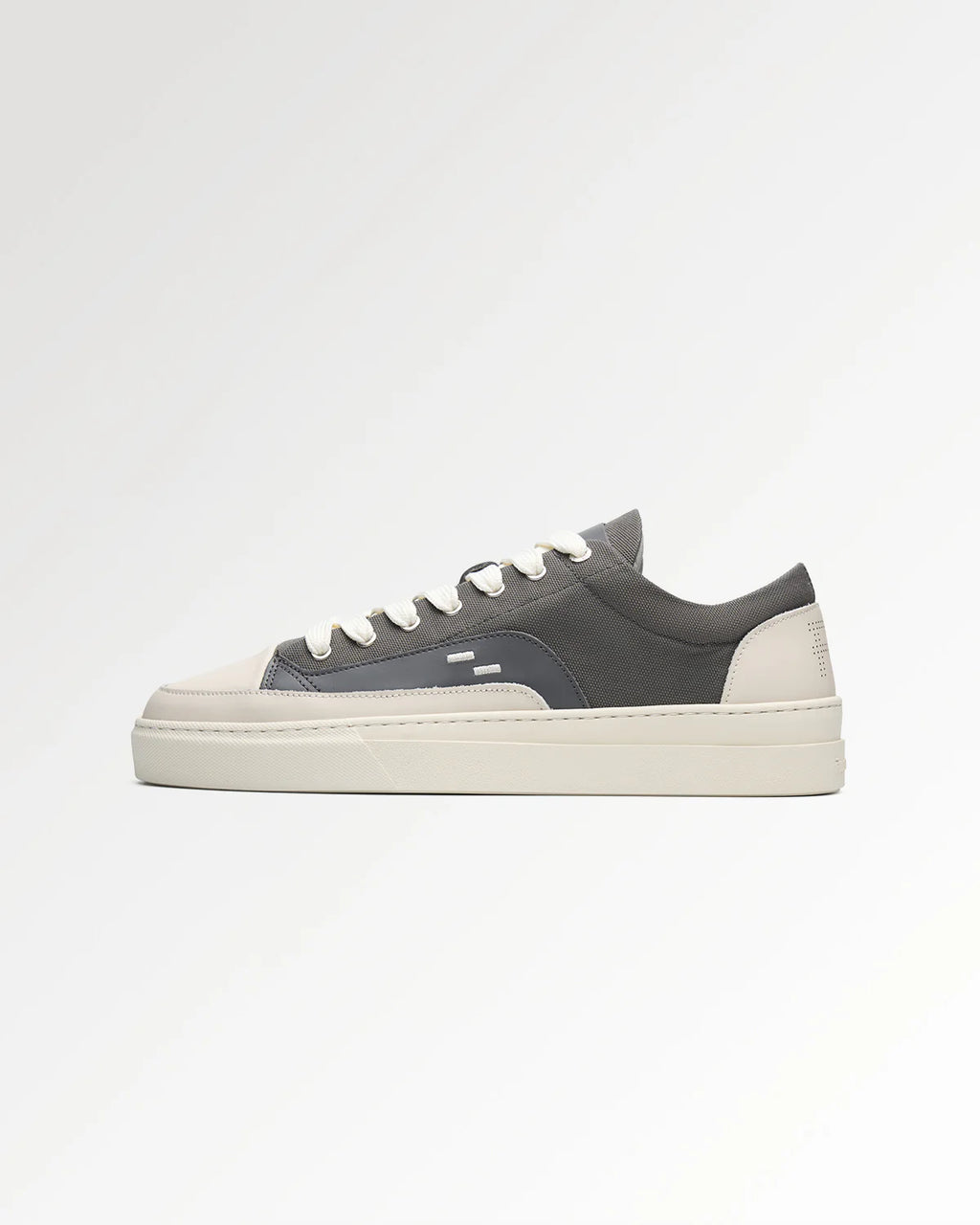 Riviera Low Dark Grey