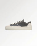 Riviera Low Dark Grey