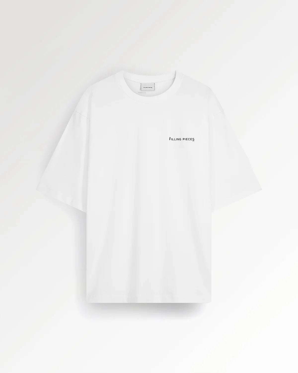 T-Shirt Boxy White