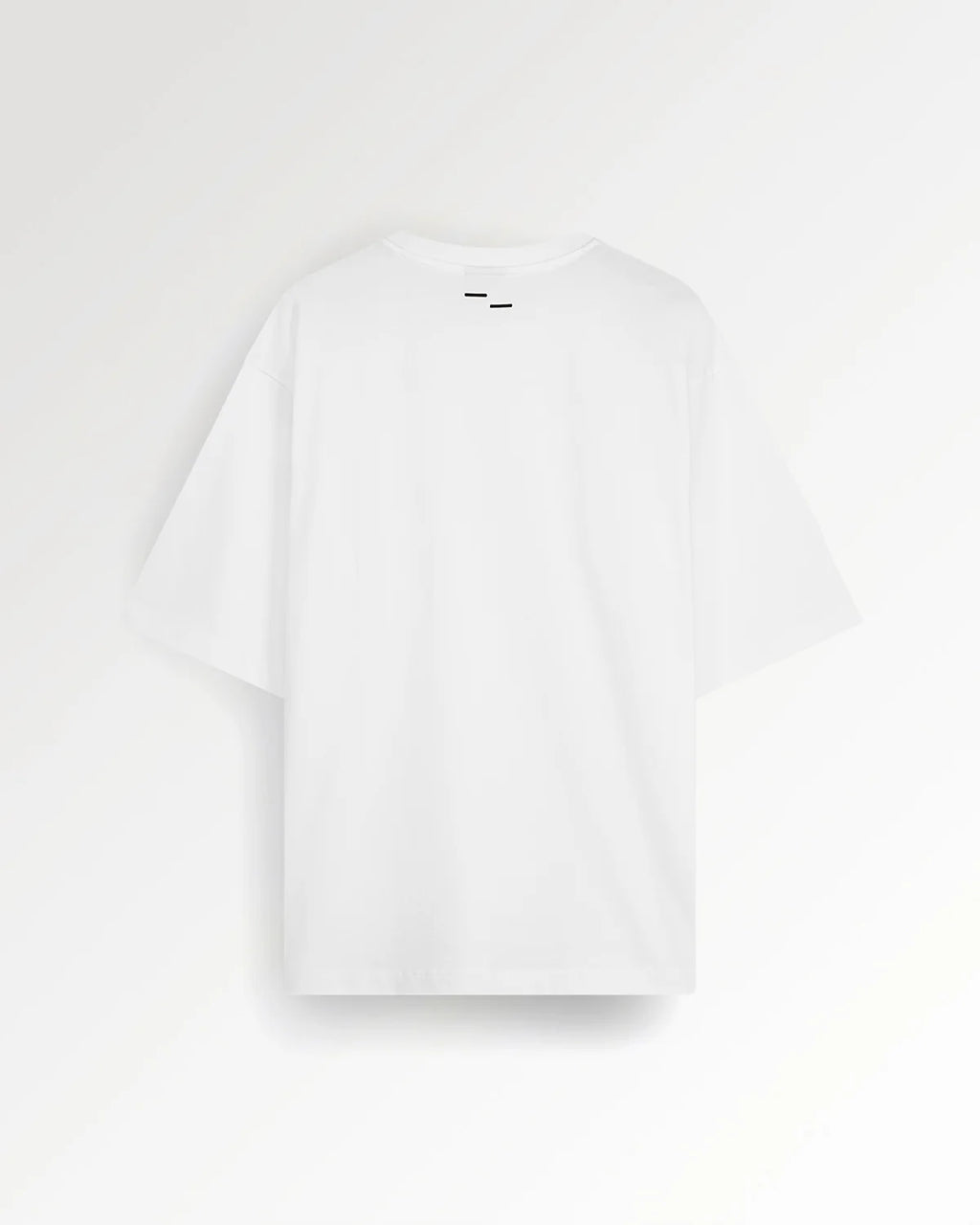 T-Shirt Boxy White