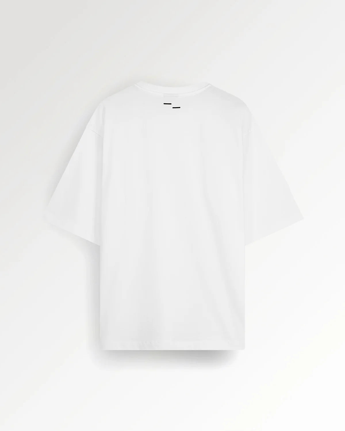 T-Shirt Boxy White