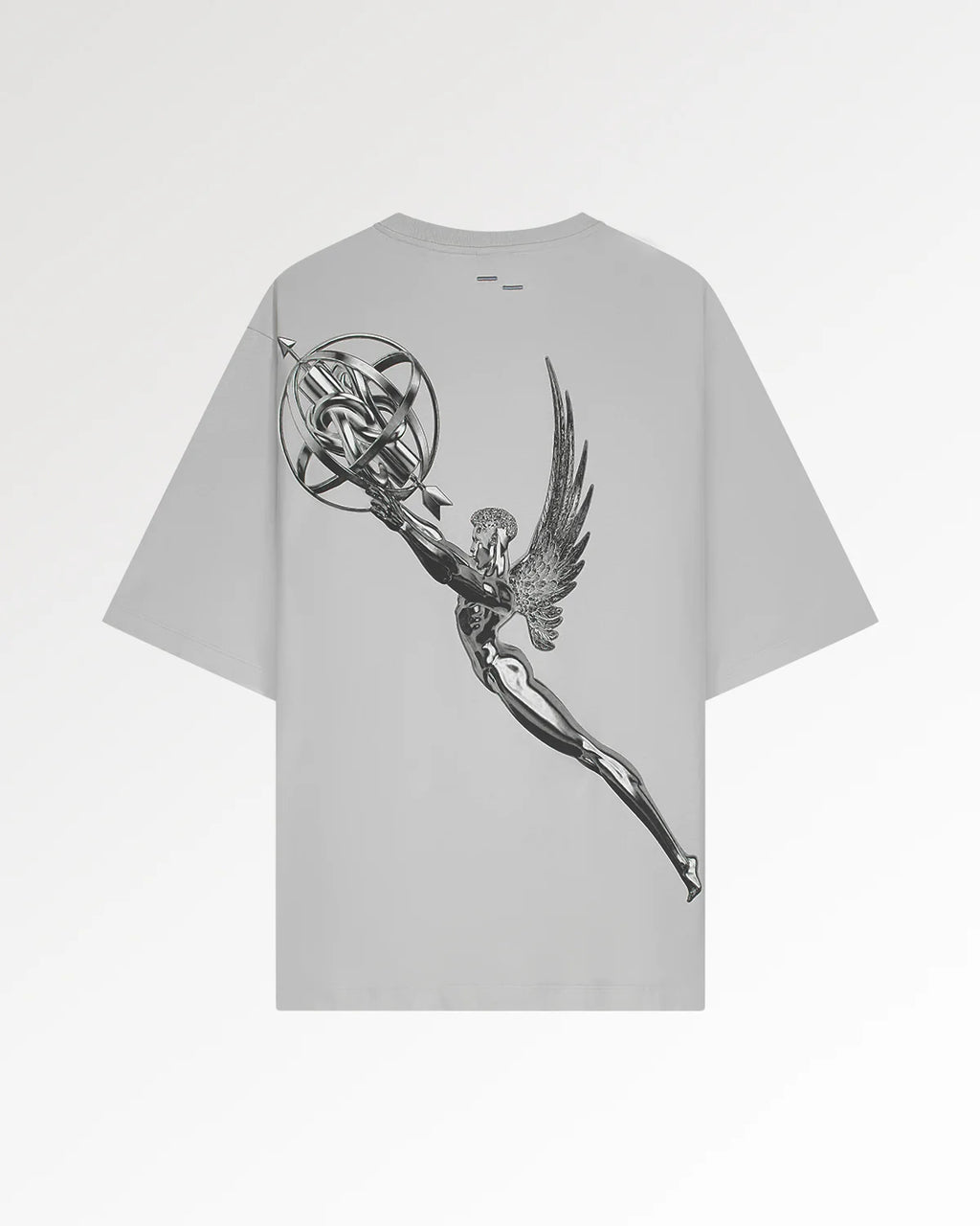T-Shirt Boxy Chrome Trophy Antarctica