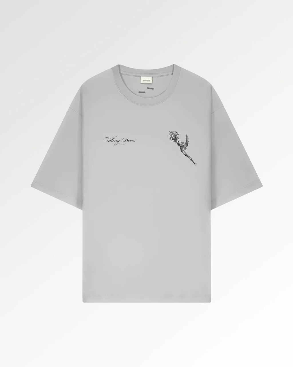 T-Shirt Boxy Chrome Trophy Antarctica
