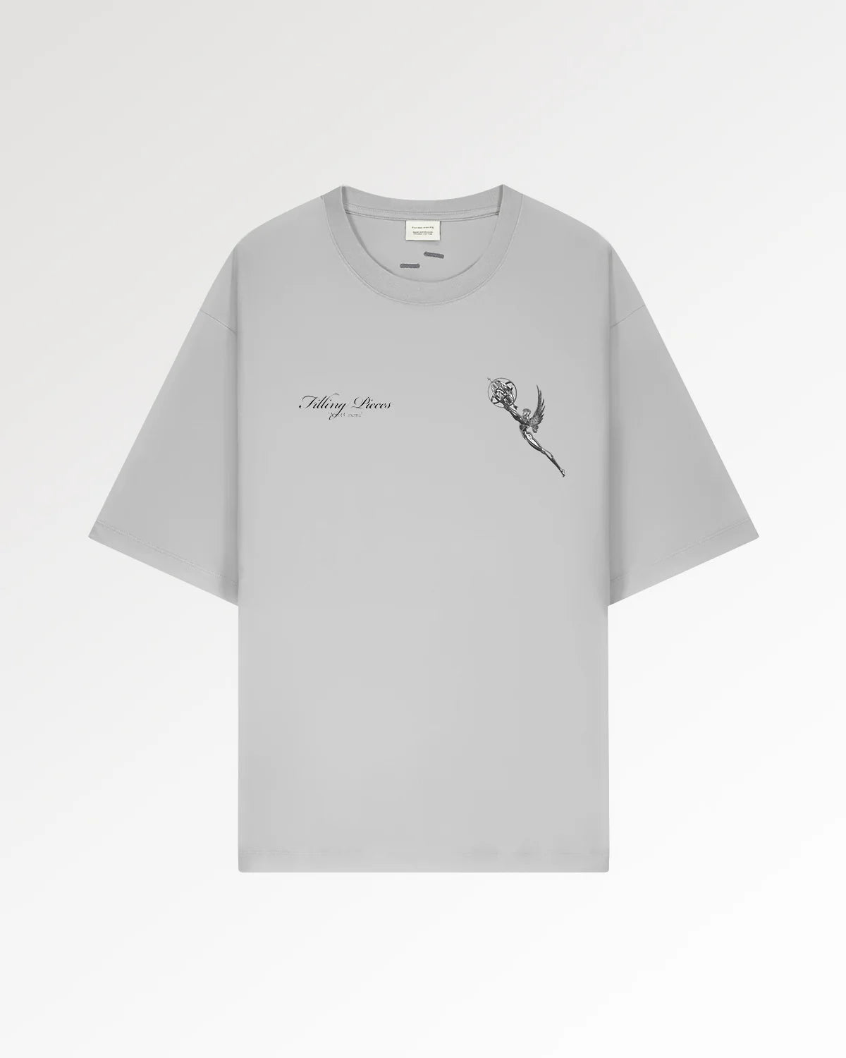 T-Shirt Boxy Chrome Trophy Antarctica