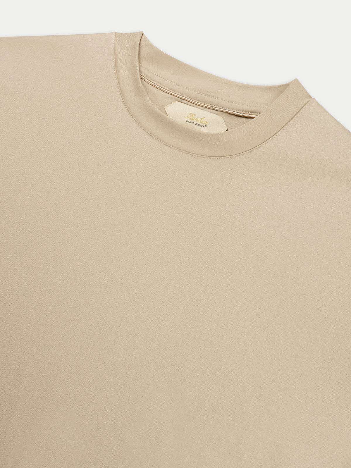 AUR1 T-Shirt Light Beige