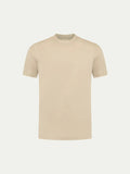 AUR1 T-Shirt Light Beige