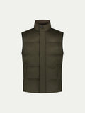 Olive AUR1 Body Warmer
