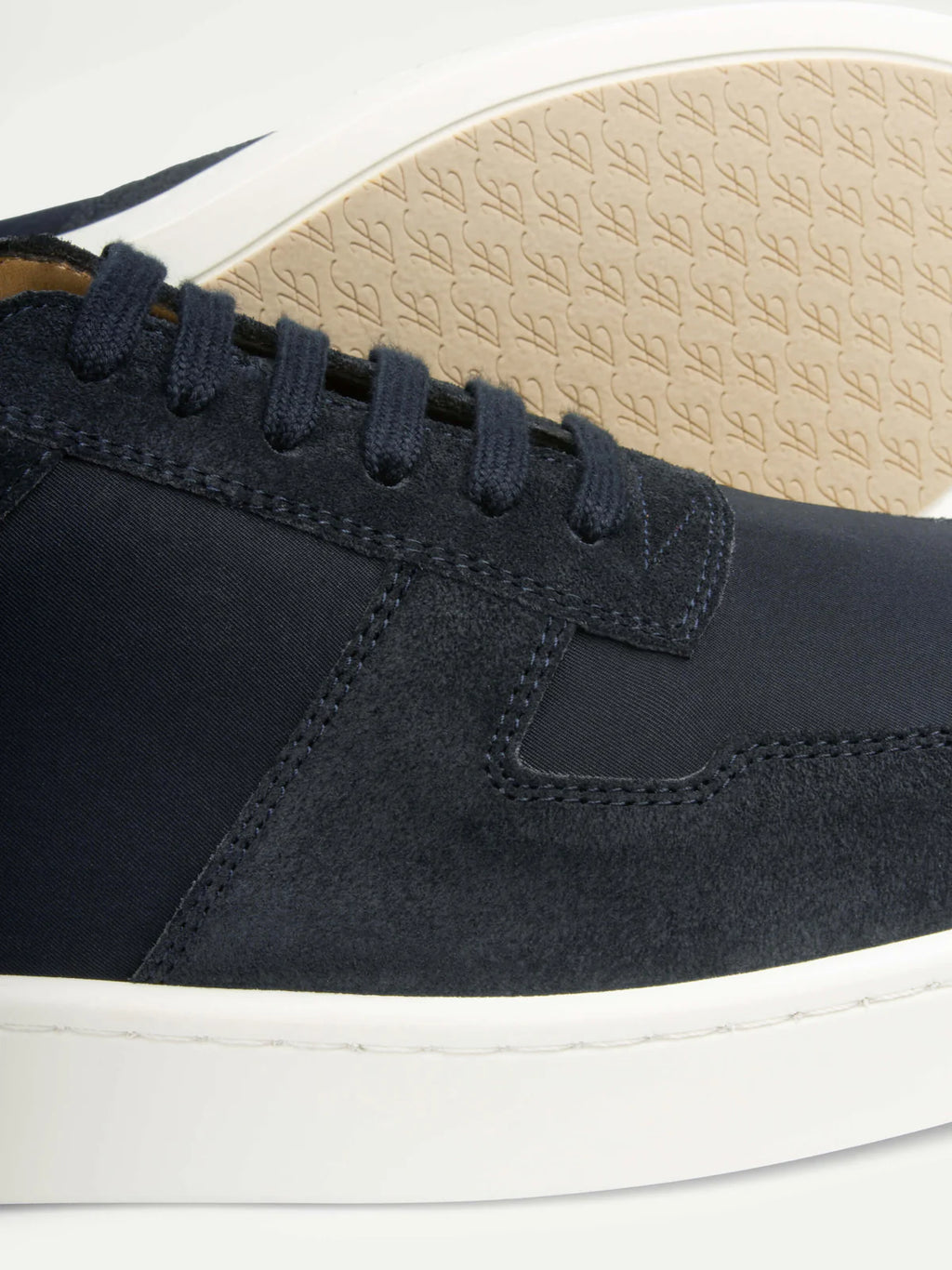 Navy Technical Bayside Sneaker