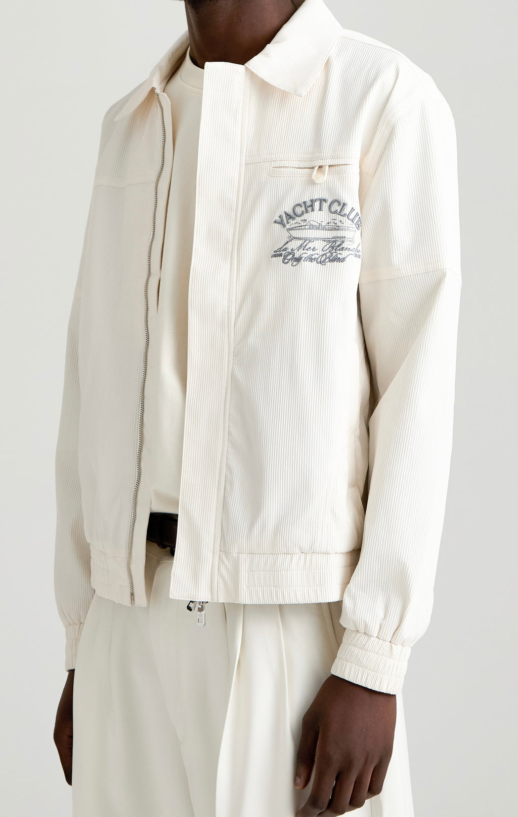 Яке CLUB BLANCHE