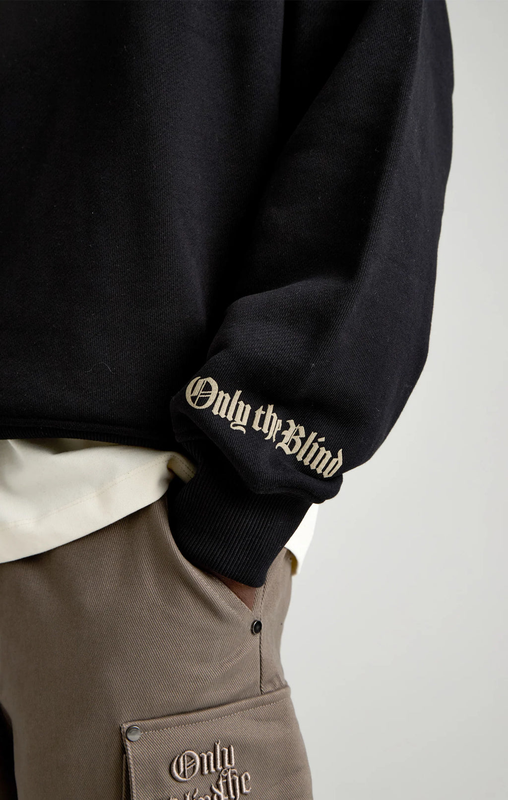 BESPOKE TOUR CO. SWEATSHIRT