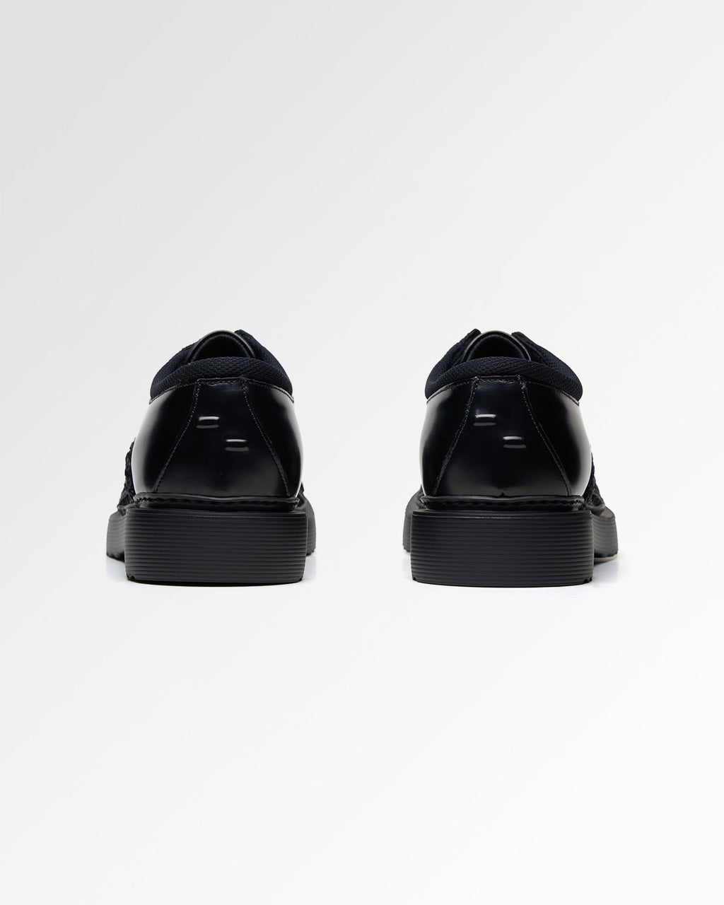 Bulky Derby Panier Black