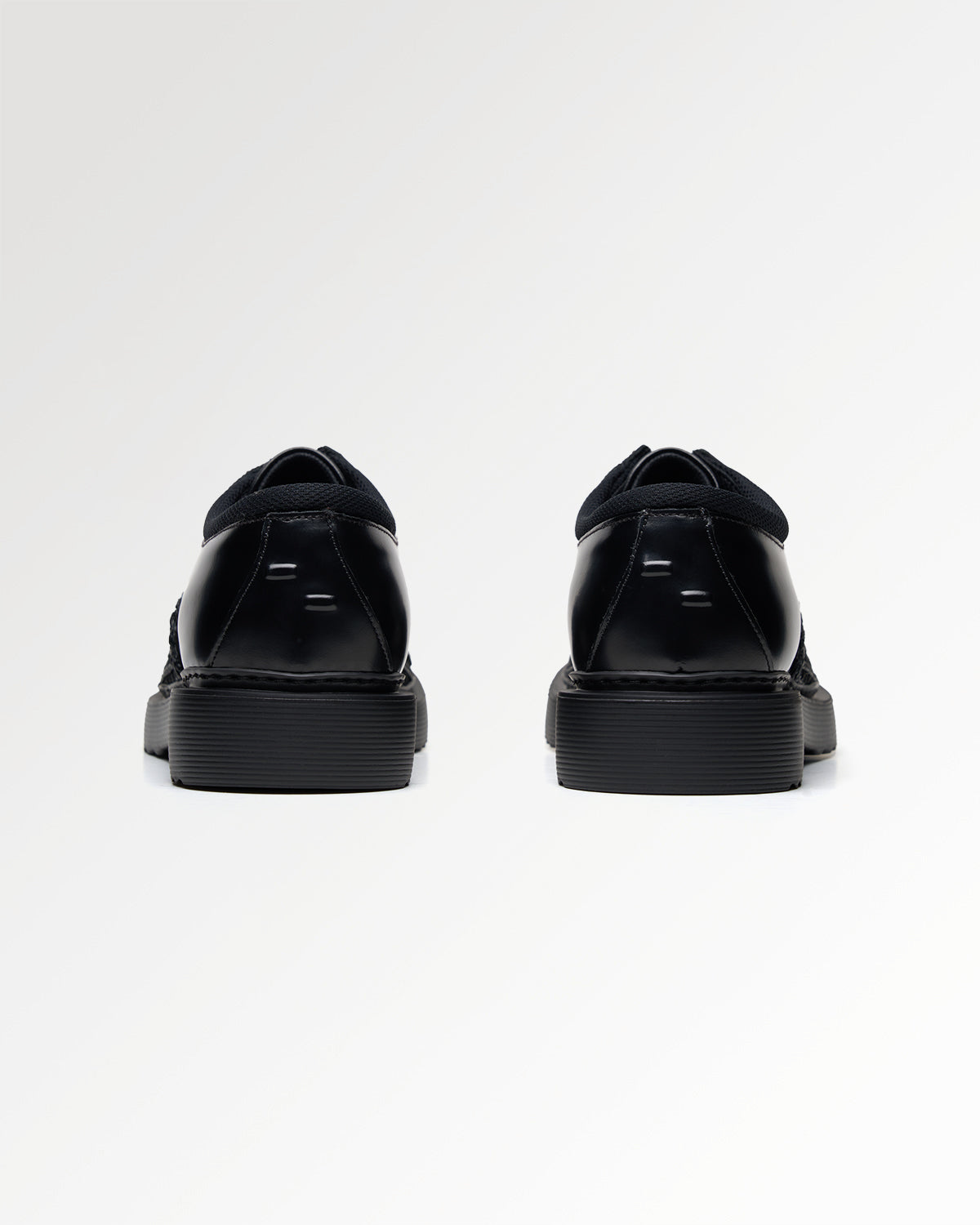 Bulky Derby Panier Black