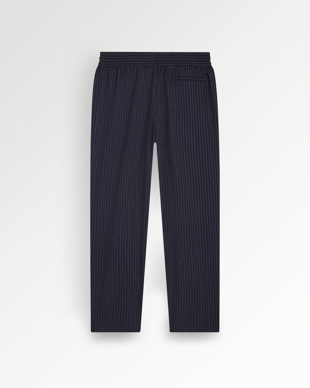 Coach Pants Pinstripe Maritime Blue