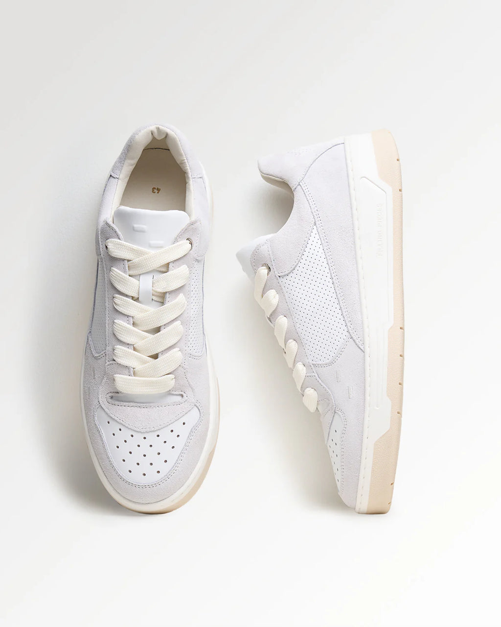 Cruiser Neat Off White