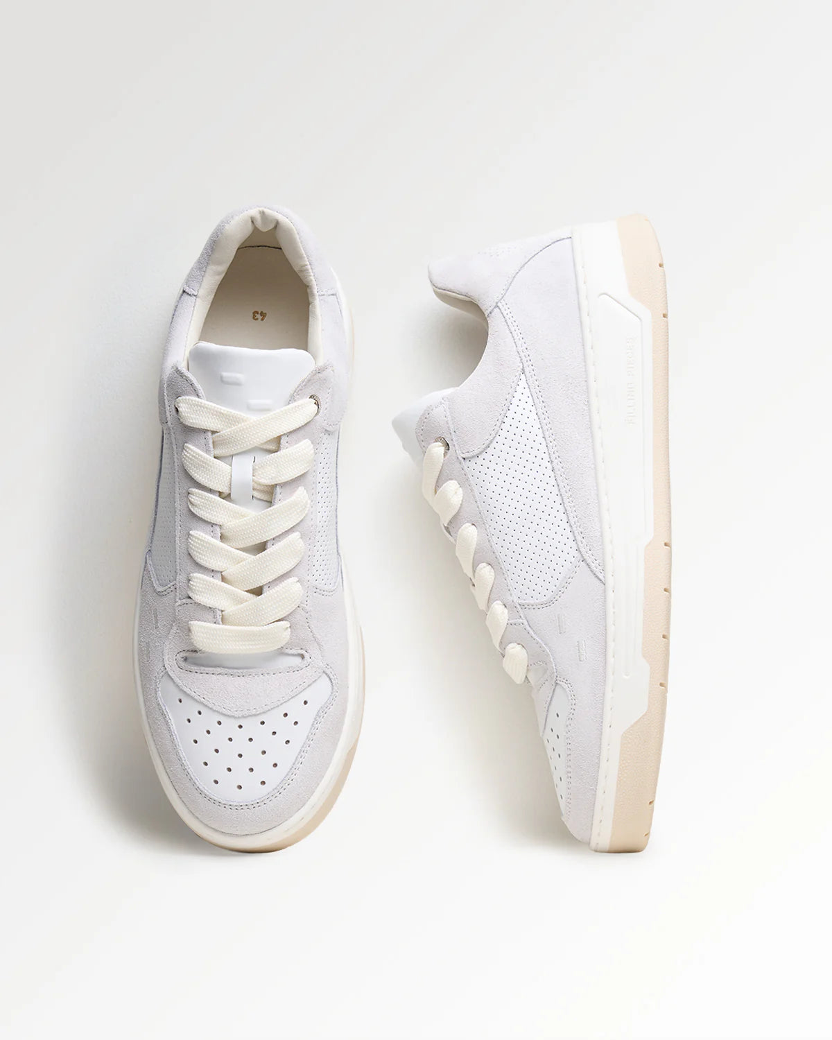 Cruiser Neat Off White