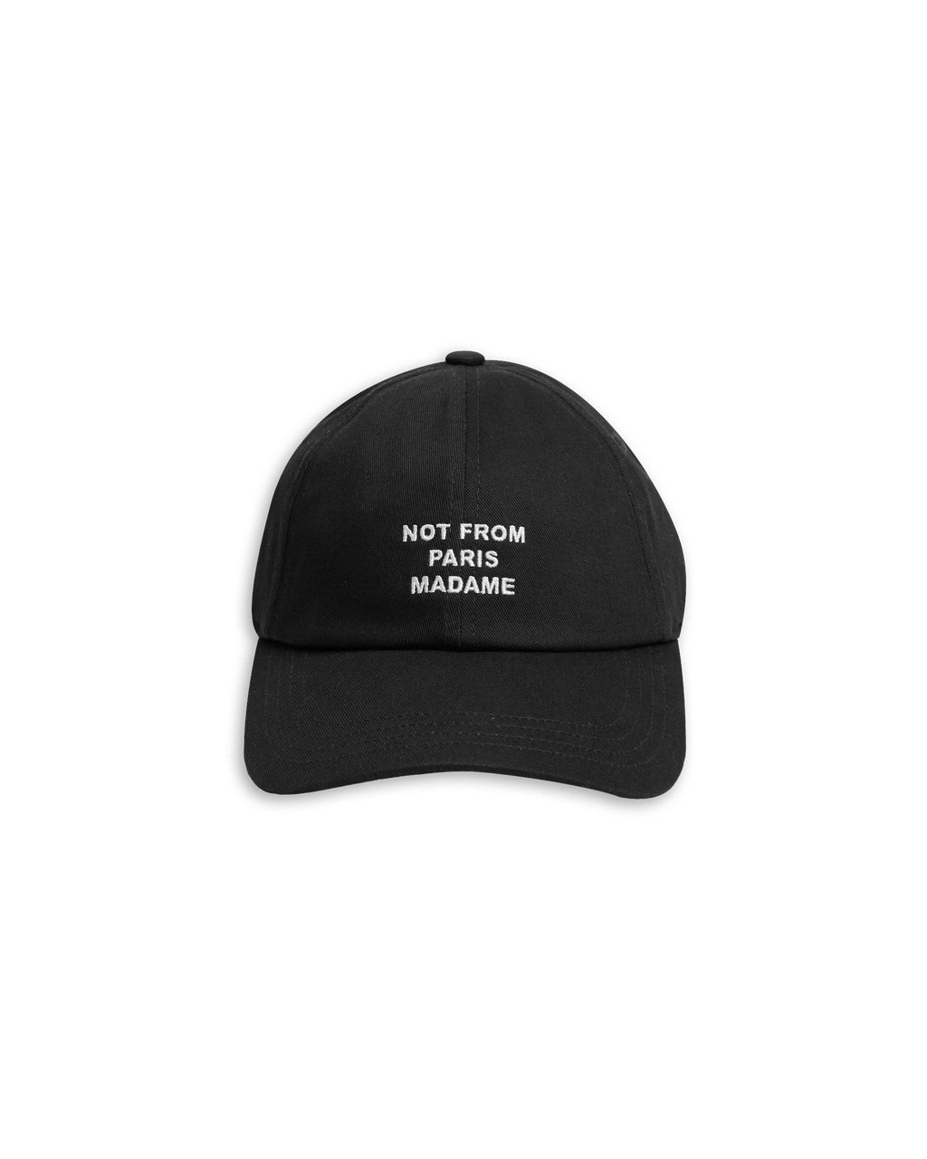 La Casquette Slogan