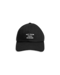 La Casquette Slogan