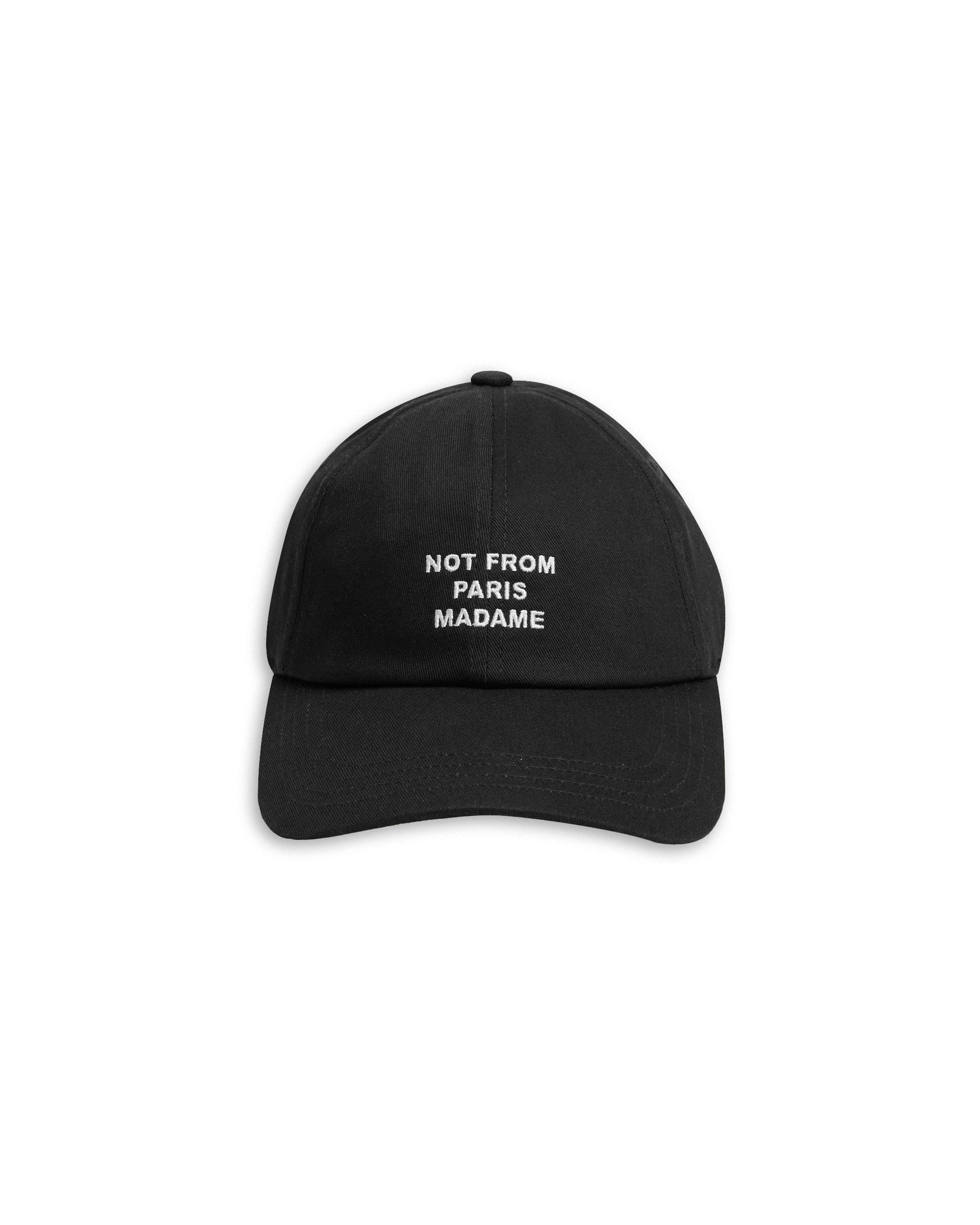 La Casquette Slogan