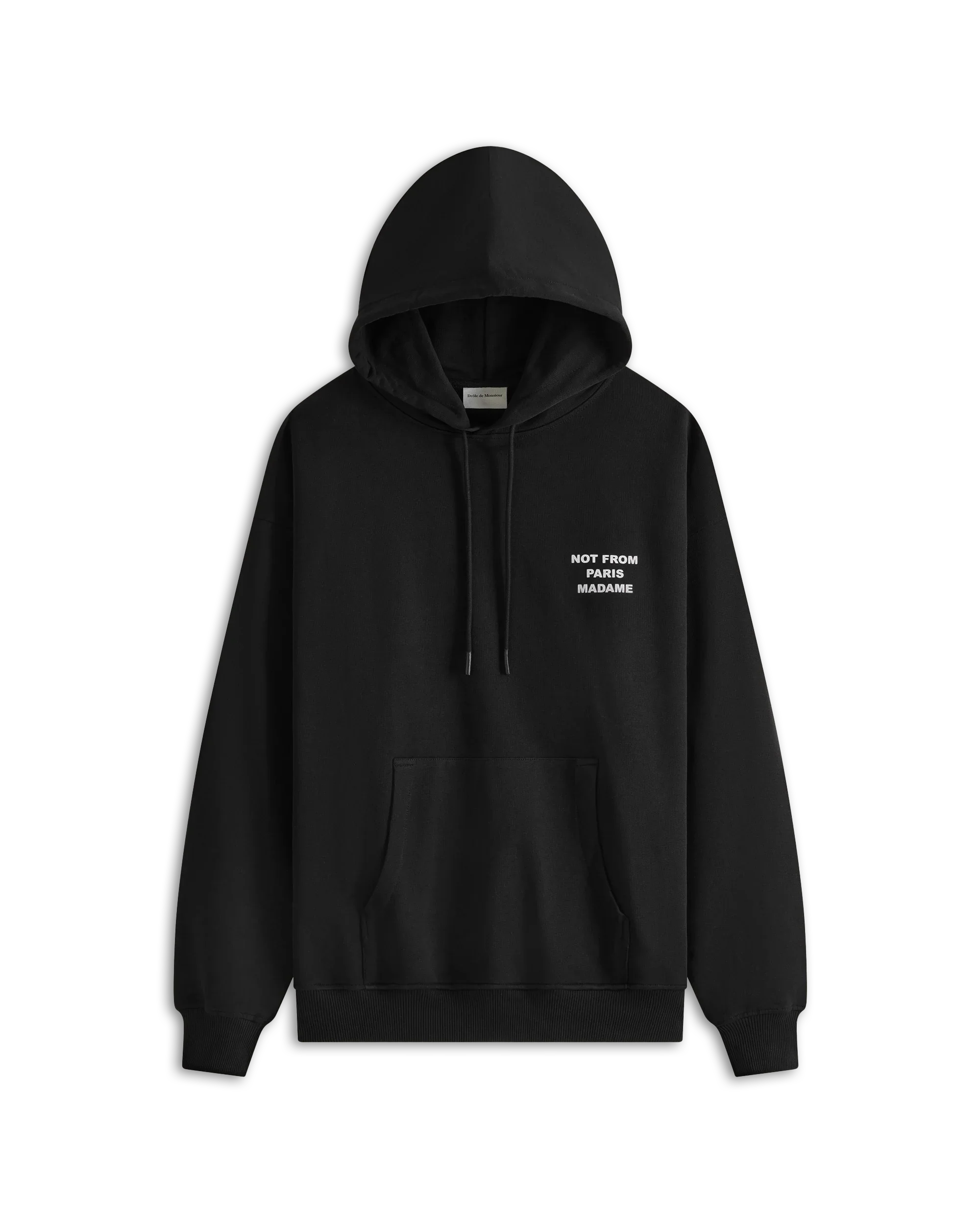 Le Hoodie Slogan
