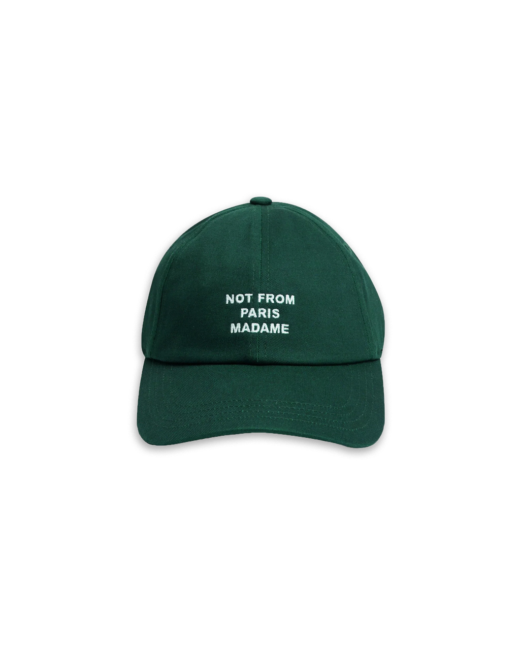 La Casquette Slogan