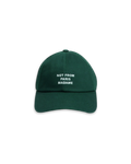 La Casquette Slogan