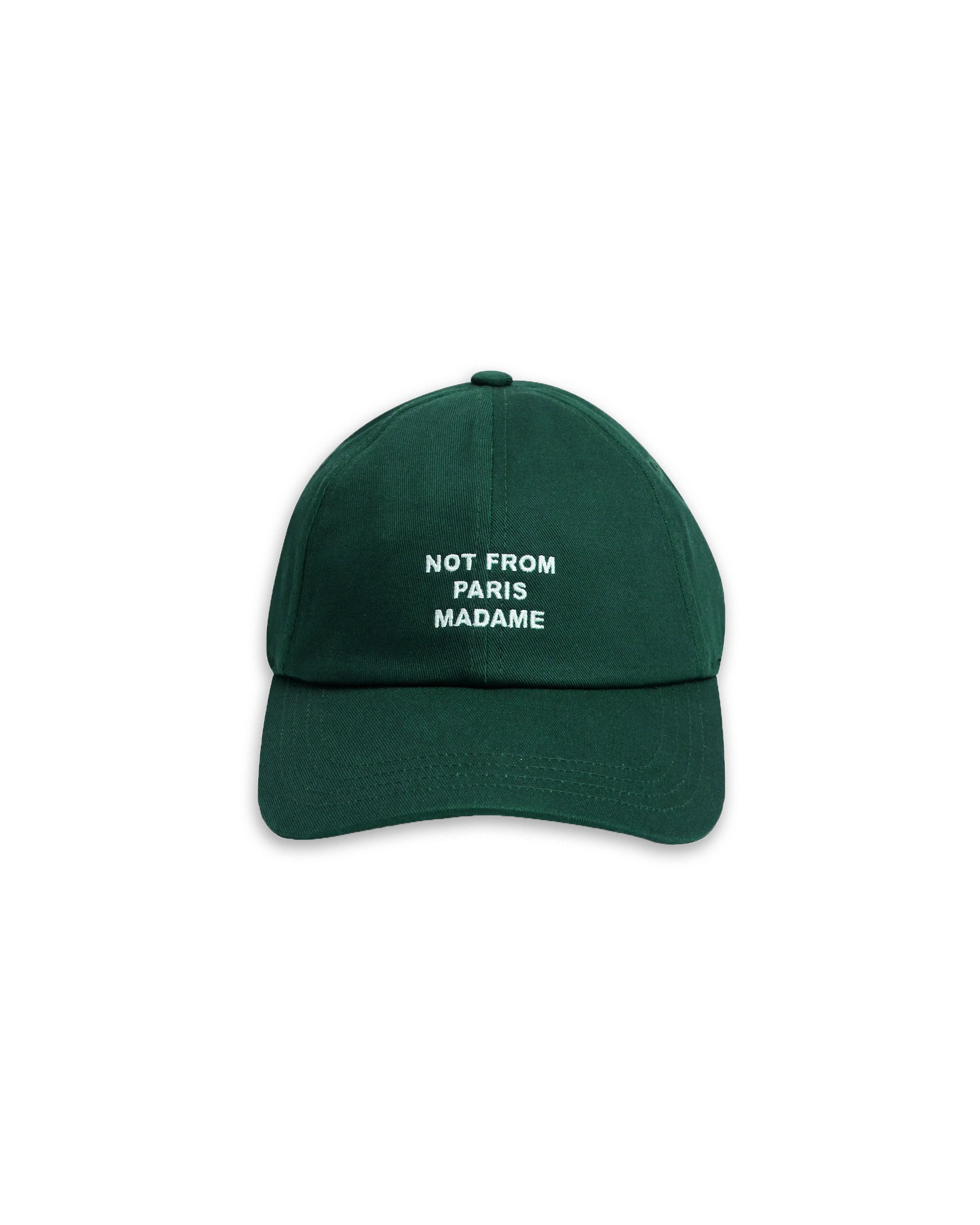 La Casquette Slogan