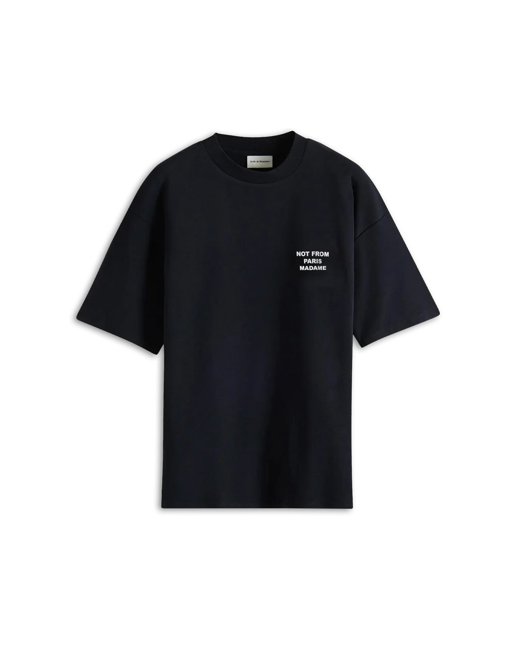 Le T-Shirt Slogan