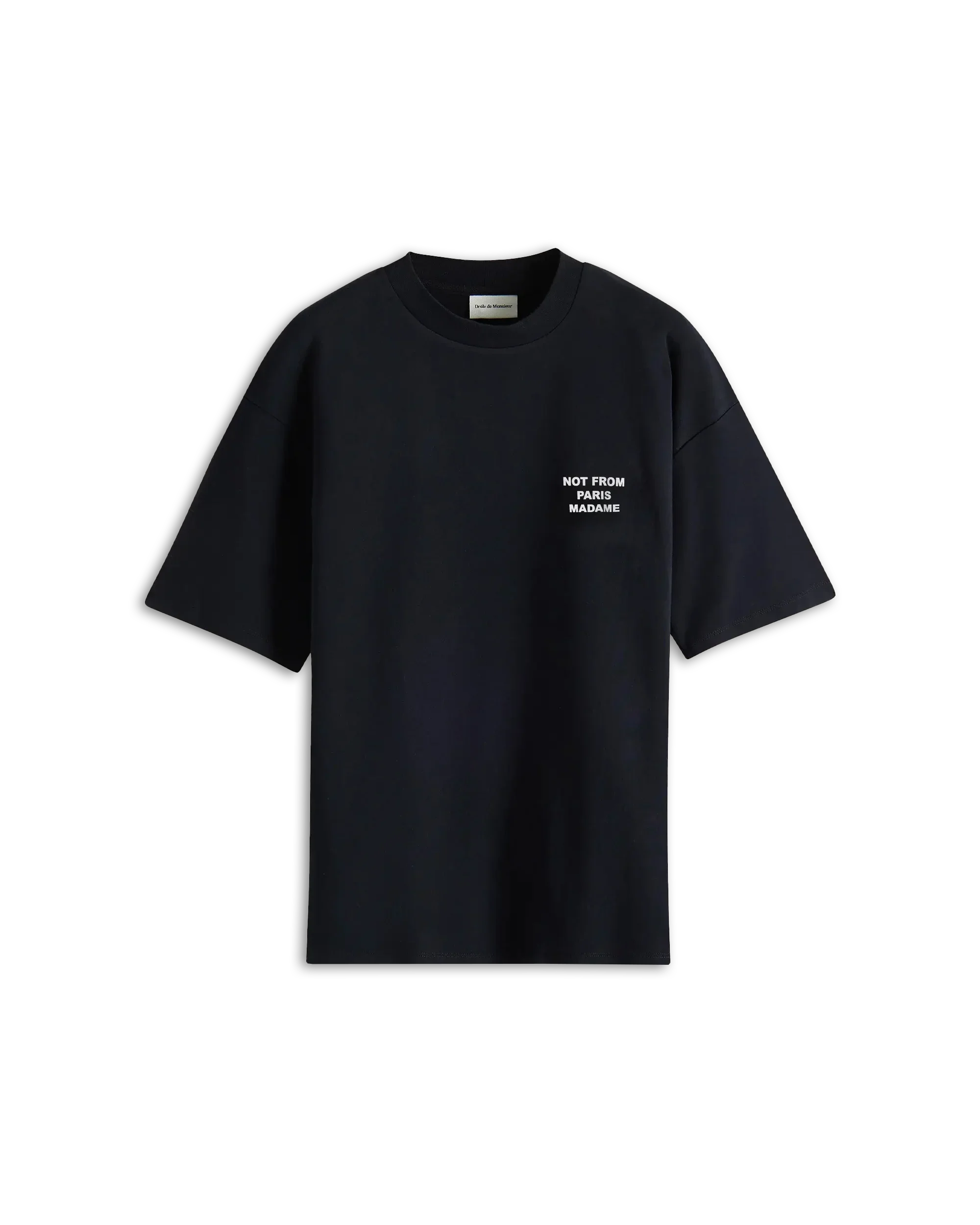 Le T-Shirt Slogan