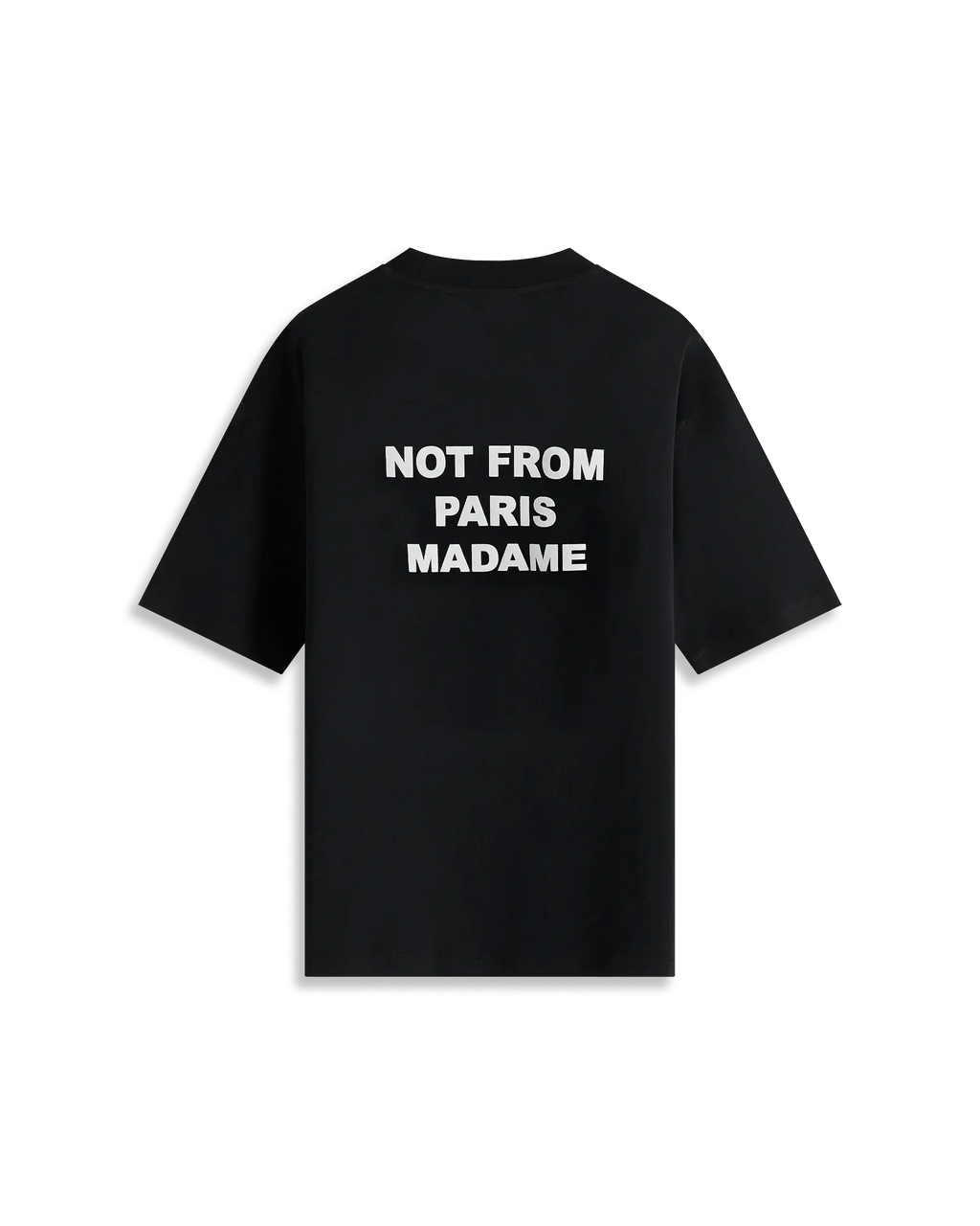 Le T-Shirt Slogan