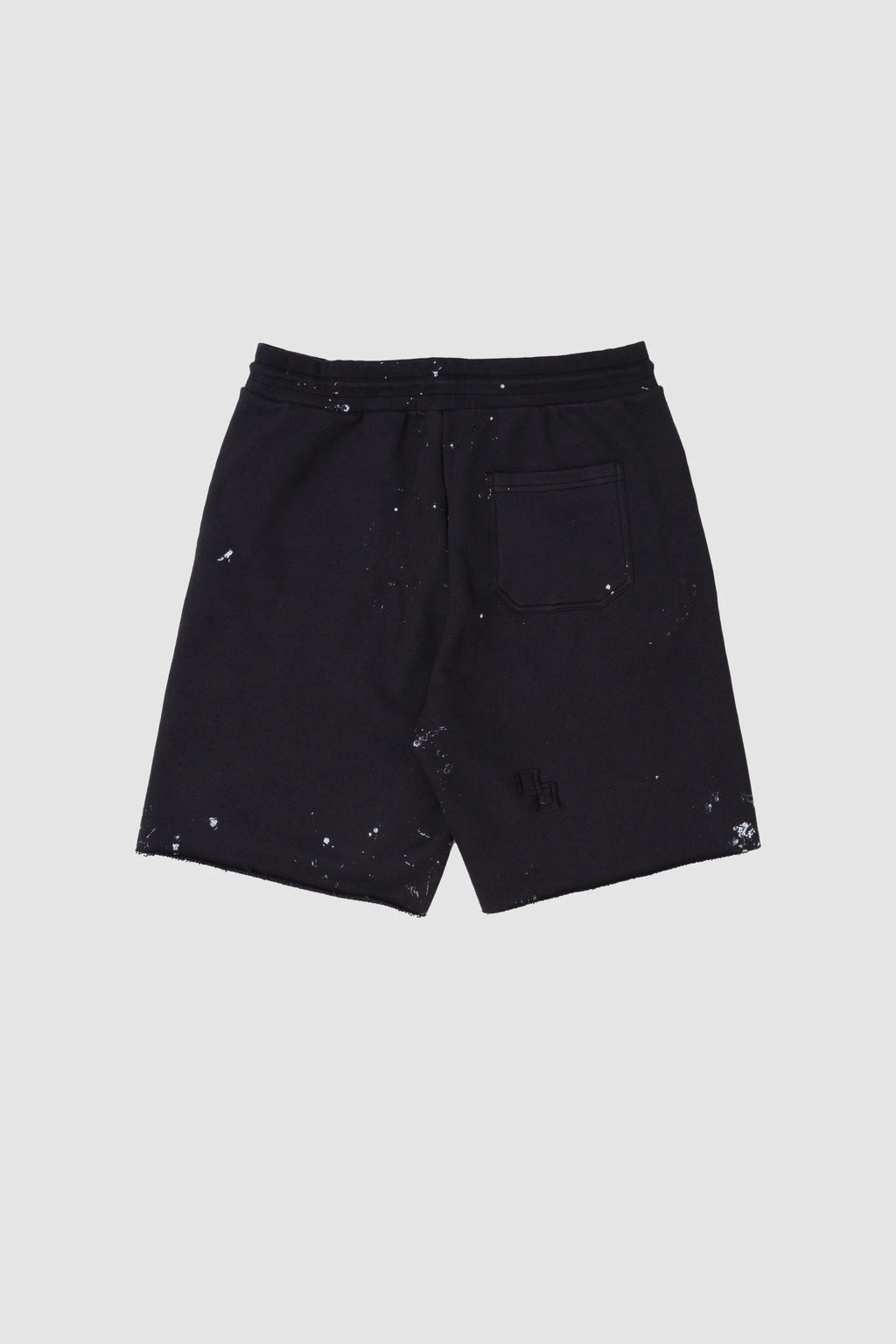 STAFF - SWEATSHORTS OLD BLACK