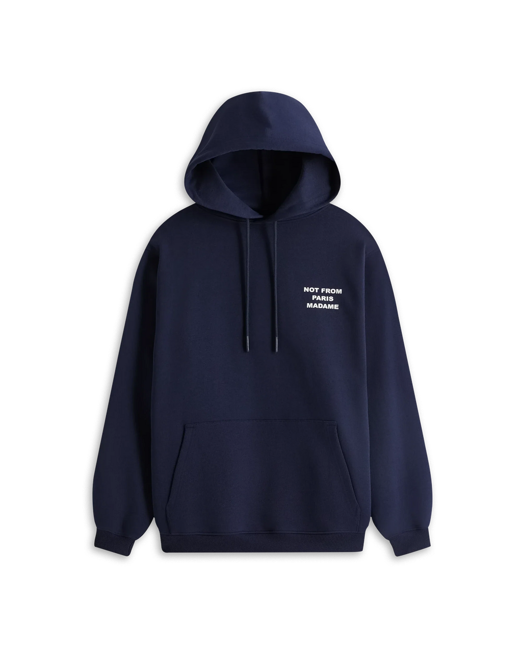 Le Hoodie Slogan